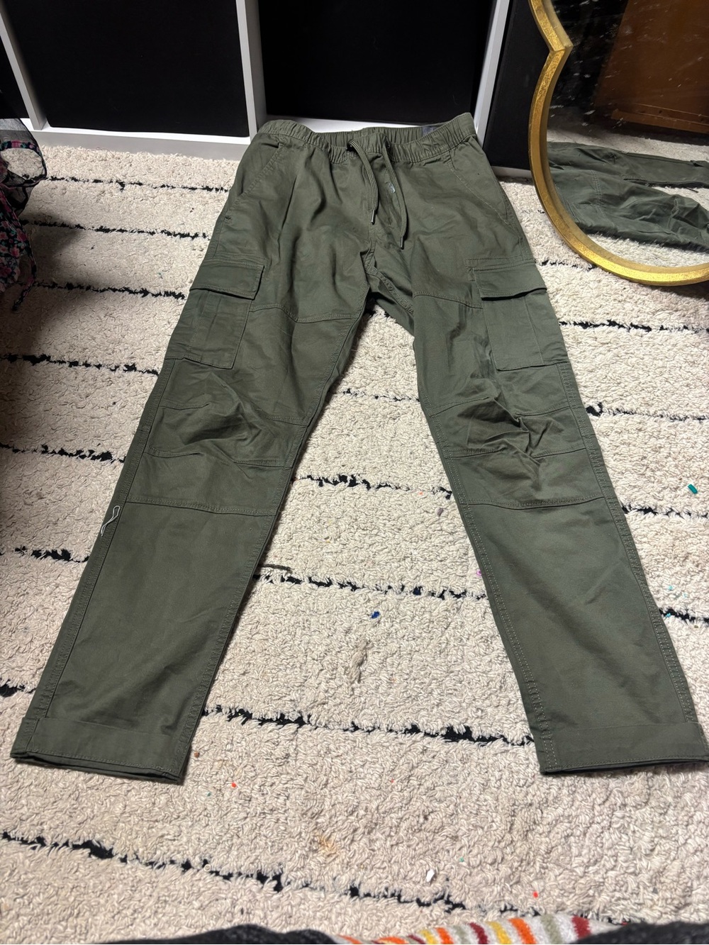 H&M Slim Fit Pants